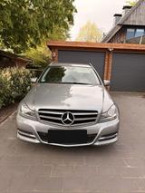 Mercedes-Benz Mercedes C 250 CDI T-Modell Avantgarde Aut... - Mercedes-Benz C 240: Kombi
