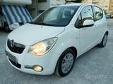 Opel Agila 1.2 16V 86CV Enjoy 2010 PROMO 12 MESI - Opel Agila Enjoy mit Benzin-Antrieb