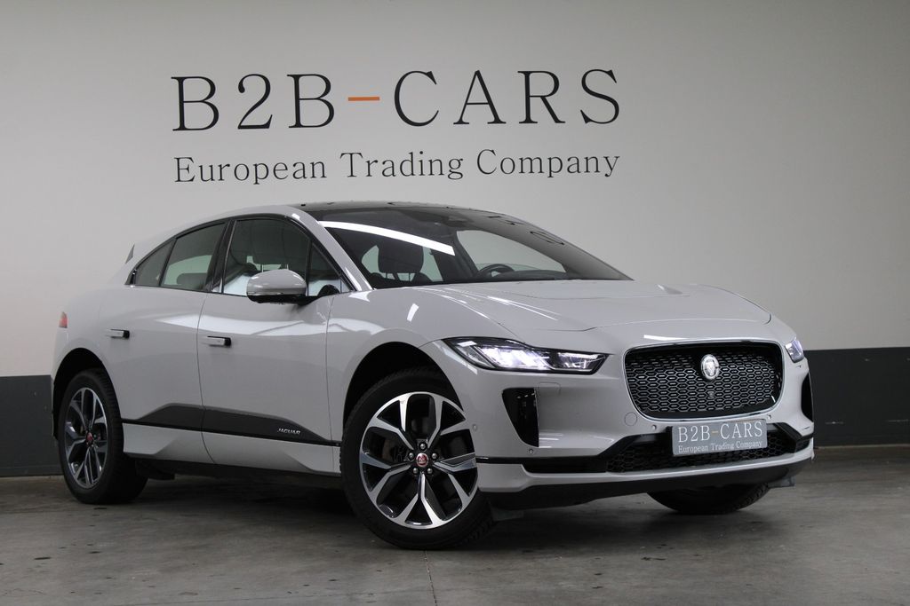 Image of Jaguar I-Pace