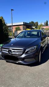 Mercedes-Benz C 250 Autom. - - Mercedes-Benz C 250