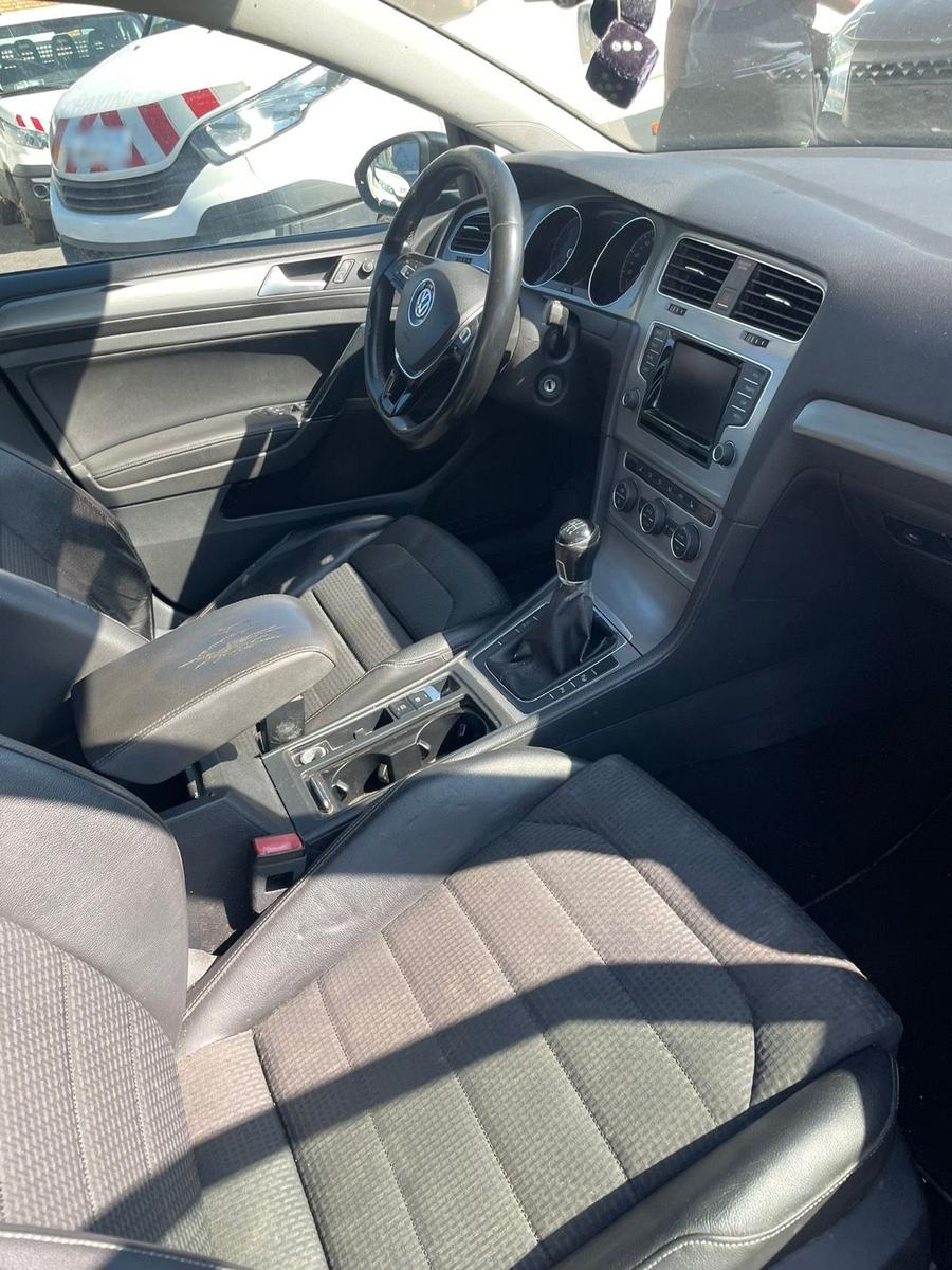 Volkswagen Golf 2013 — photo 5