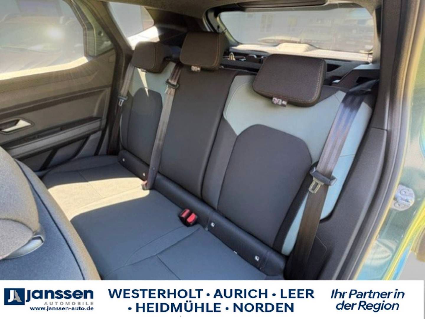 Fahrzeugabbildung Dacia Duster Extreme hybrid-G 150 4x4