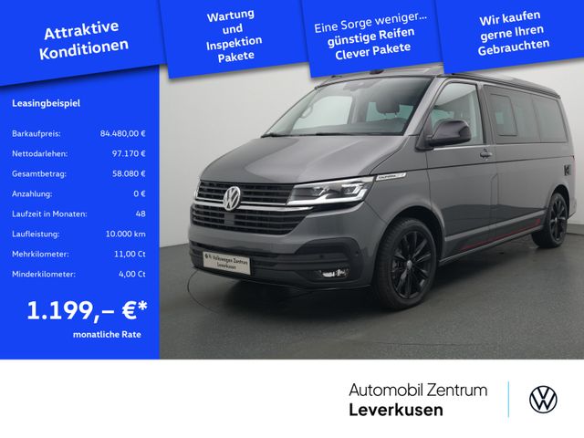 Volkswagen T6.1 California 2.0 TDI Ocean KAM DCC AHK NAVI