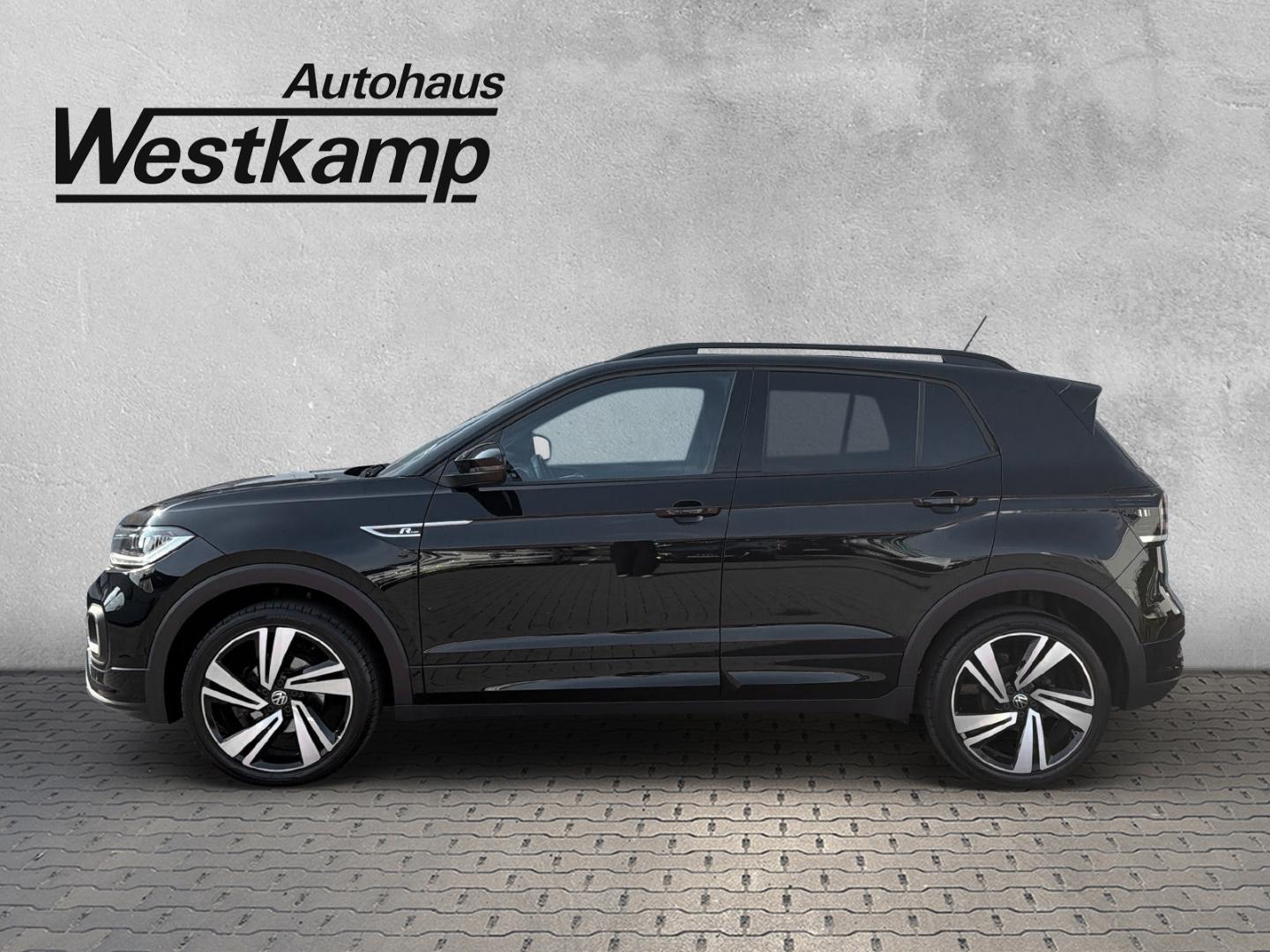Volkswagen T-Cross R-Line 1.0 TSI DSG Led ACC, миниатюра 2