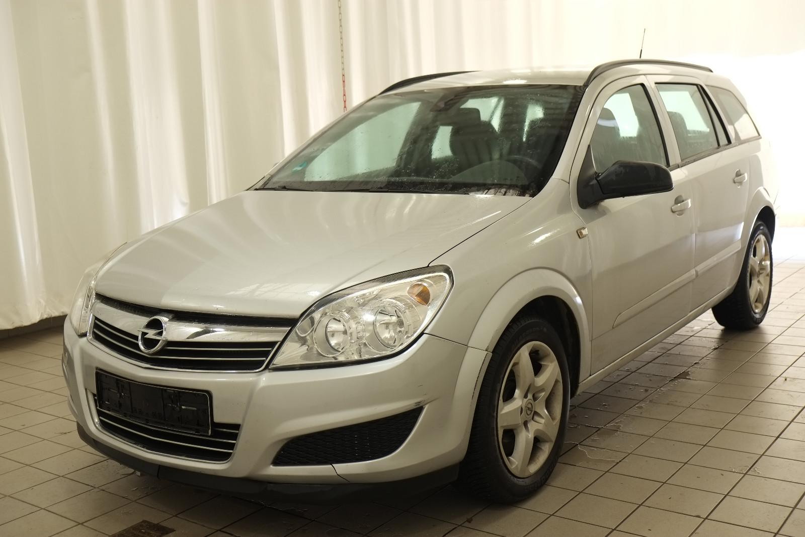 Opel Astra H Caravan Ed.1.9CDTI Klima AHK