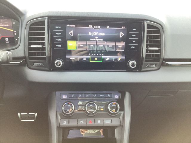 Karoq 2.0TSI DSG 4x4 Sportline AHK