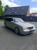 Mercedes-Benz Mercedes E 430 T-Modell V8 LPG (Prins)Vol... - Mercedes-Benz E 430 aus 2001