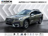 Subaru Outback 2.5 Platinum AT 4x4 LED LEDER CAM SH SD - Subaru Outback Gebrauchtwagen in Berlin