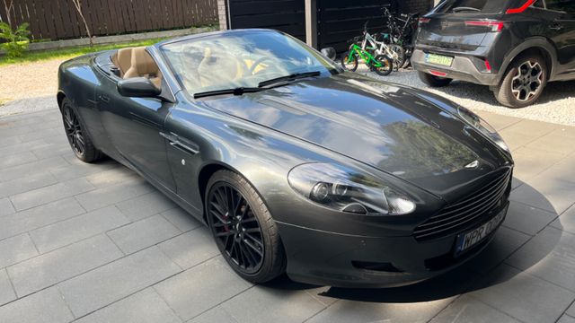 Aston Martin DB9 Volante 5.9 Touchtronic -