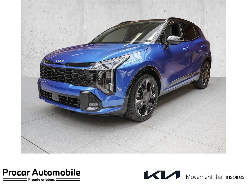 Sportage 1.6D 2WD DCT GT-Line DriveWise-Sound