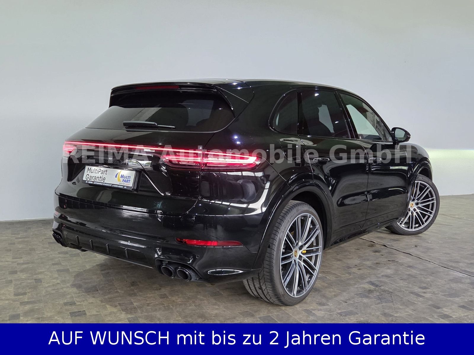 Fahrzeugabbildung Porsche Cayenne 4,0 Turbo S E-Hybrid, Pano, ACC, LED