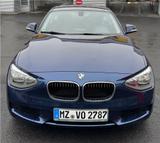 BMW 1er BMW 118d xdrive, EZ 09/2013, KM 169.874 - BMW 118: E87