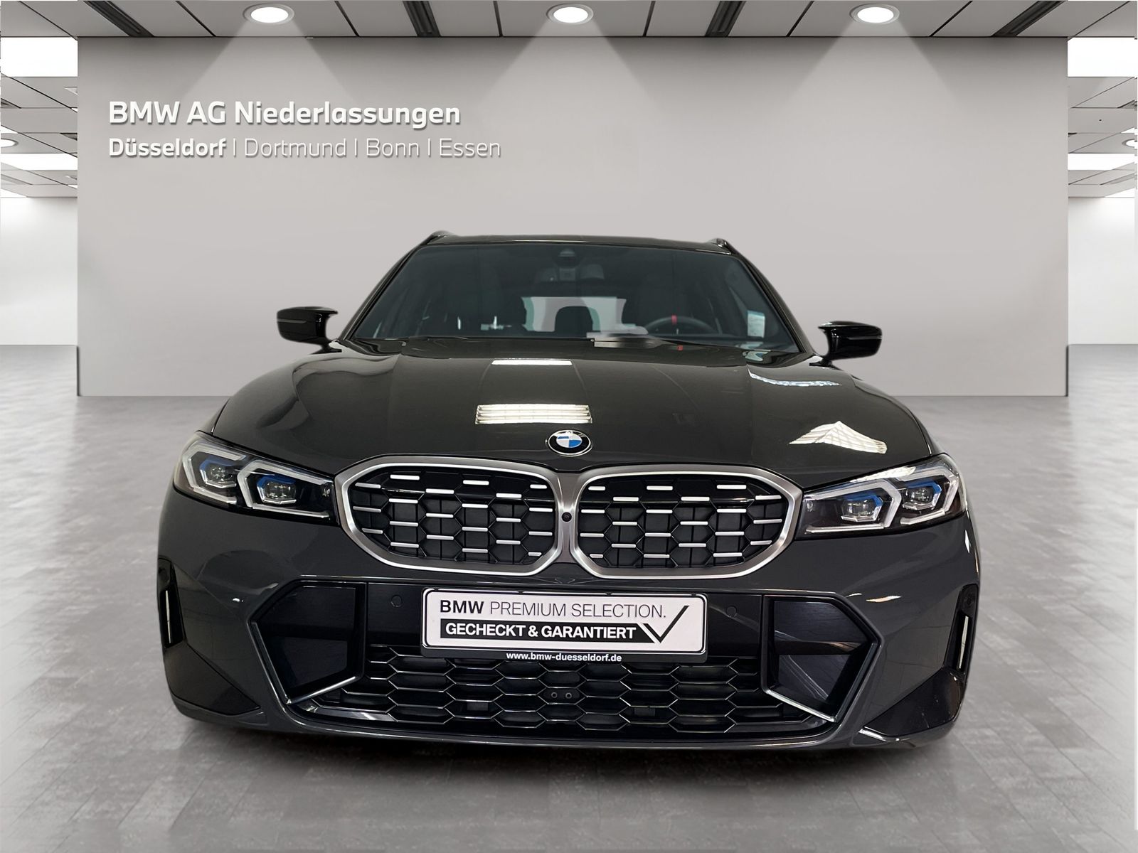 BMW M340i - Bild 8