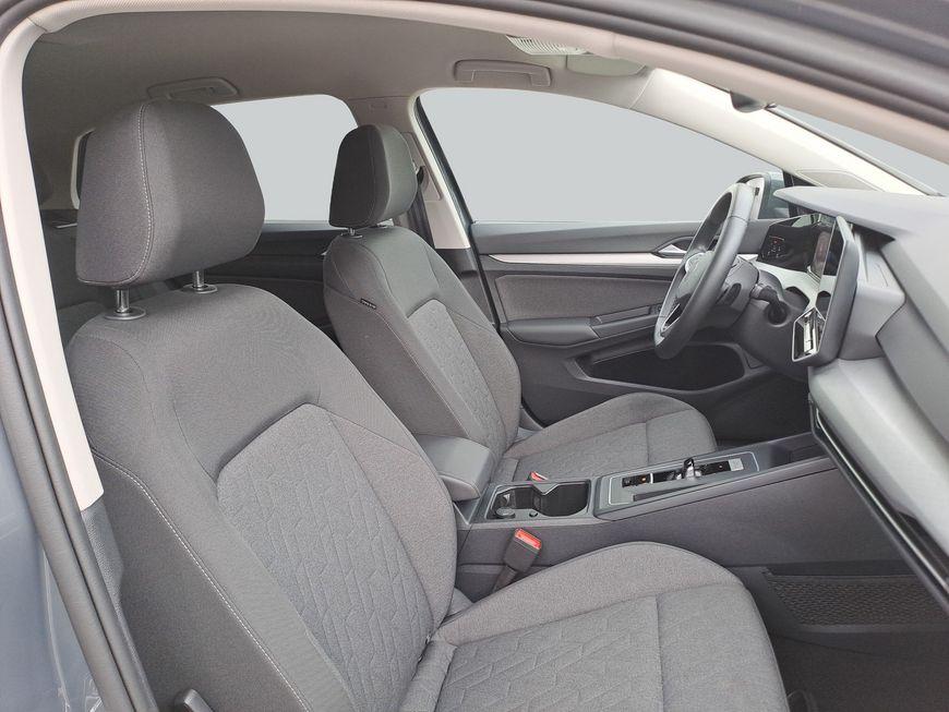 Volkswagen Golf 1.5 eTSI OPF DSG Life GJReifen*Winterpaket, миниатюра 12