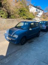 Fiat Seicento 600 1,1l  FRISCH TÜV ANFÄNG... - Fiat Seicento aus 2005