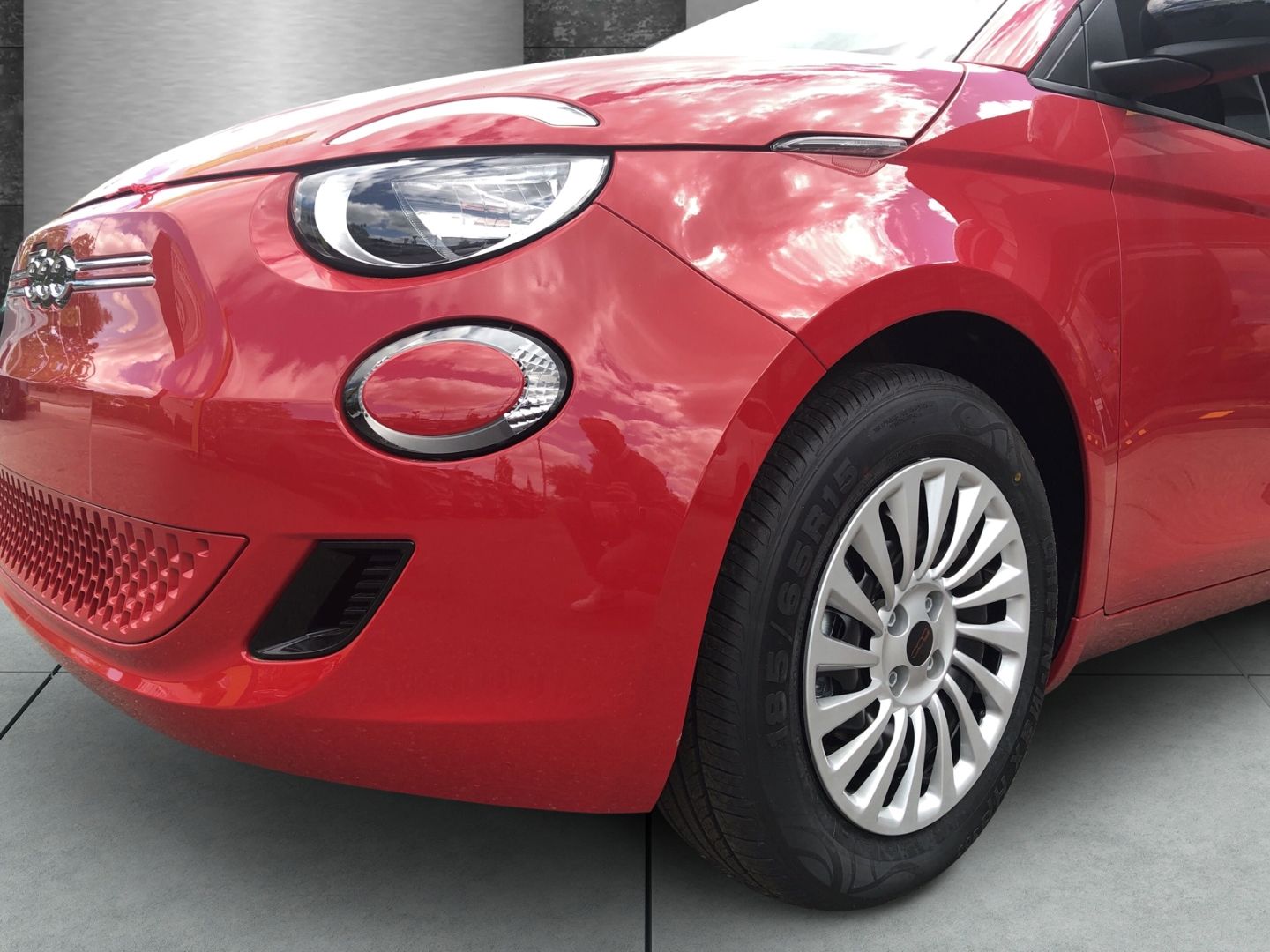 Fiat 500e - Bild 4