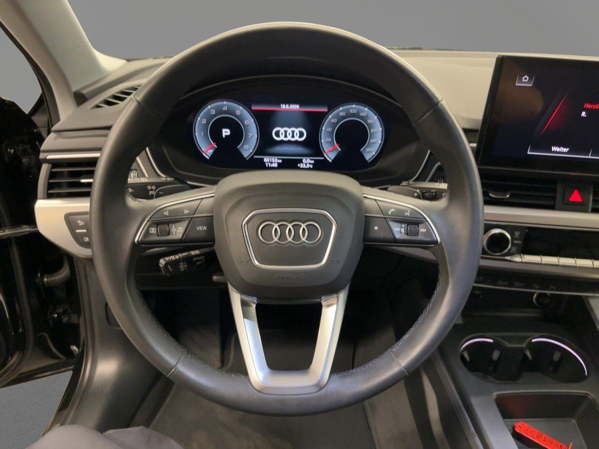 Audi A4 - Bild 13