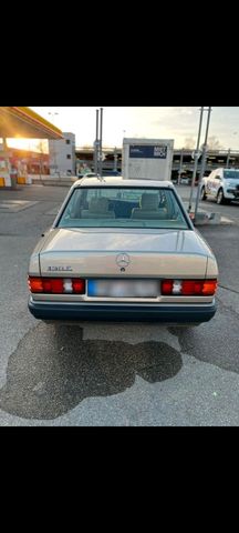 Mercedes-Benz MERCEDES Benz   190  2,0