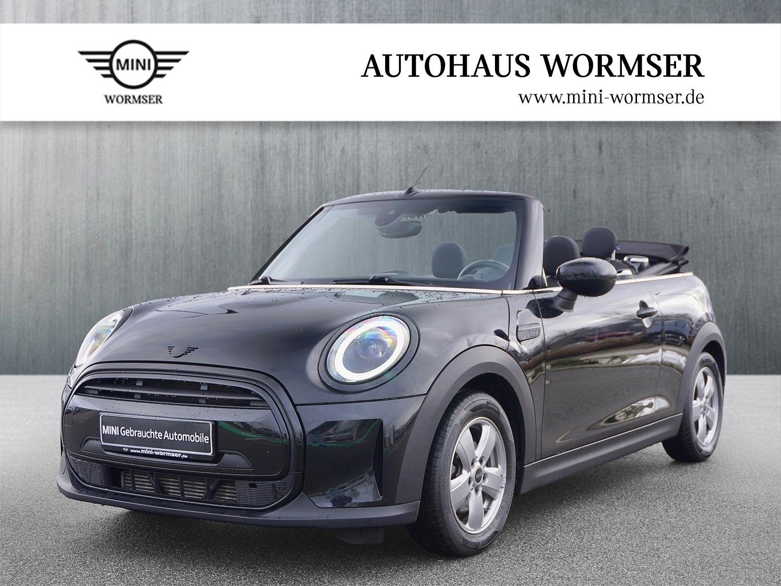 MINI Cooper Cabrio DAB LED Navi Komfortzg. Tempomat