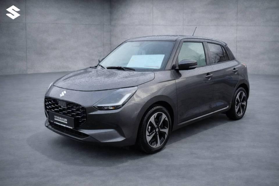 Suzuki SWIFT 1.2 COMFORT+ HYBRID