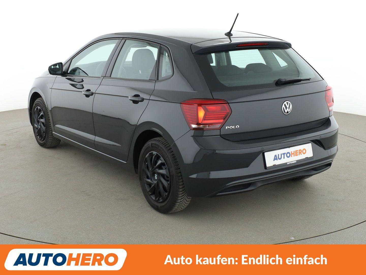Volkswagen Polo 1.0 TSI Comfortline Aut.*CARPLAY*PDC*, миниатюра 3