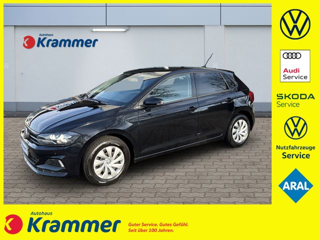 Polo VI 1.0 TSI Comfortline DSG *Navi*SHZ*PDC*