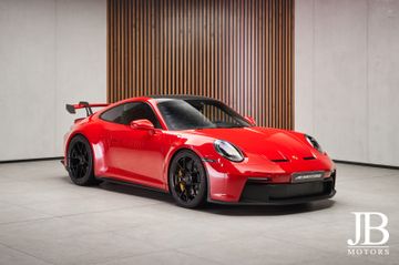 Porsche 992 - 5