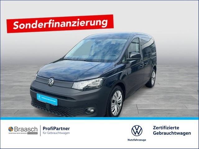 Volkswagen Caddy 2.0 TDI AHK,Kamera,StandHz,5 Jahre Garanti