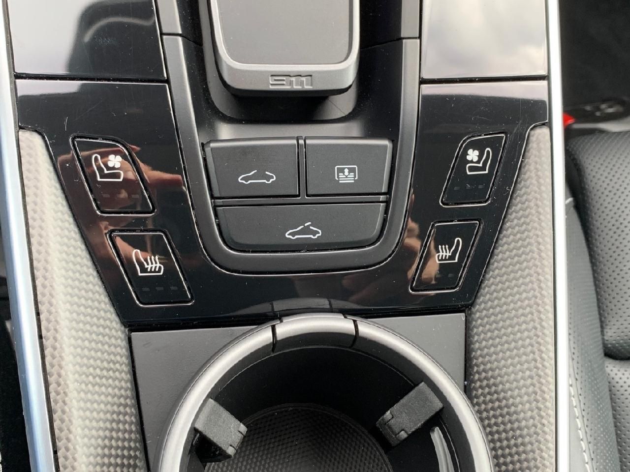Fahrzeugabbildung Porsche 911 Carrera S