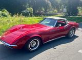 Corvette C3 - Corvette C3 in Berlin