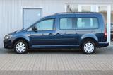 Volkswagen Caddy Maxi Roncalli 1.6 TDI 1.Hand+AHK+PDC+Klima - Volkswagen Caddy aus 2012: Maxi Roncalli