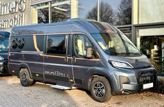 Malibu Van comfort coupé 640 LE -Fahrassistentpaket