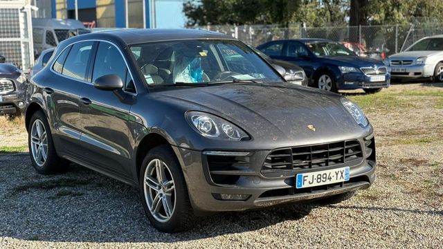 Porsche Macan S Diesel