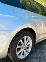 Volkswagen Golf 1.6 BlueTDI DSG Comfortline Variant Com... - Volkswagen Golf: Kombi, Golf6