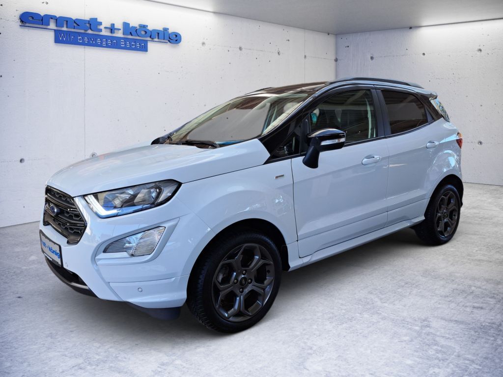 Image of Ford EcoSport