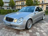 Mercedes-Benz E 270 CDI W211 | Top gepflegt | - Mercedes-Benz E 270: Limousine