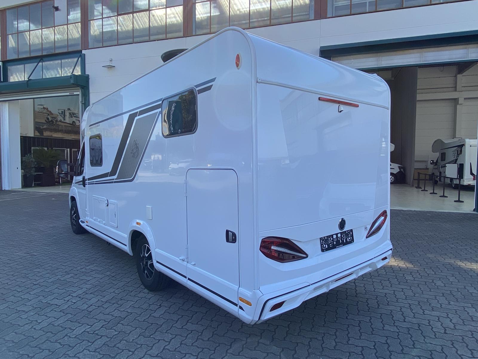 Knaus Vansation 650 MEG