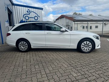 Mercedes C 180 - 9