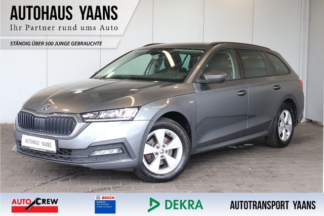 Skoda Octavia 2.0 TDI Tour AID+KEY+LANE+LED+CARPLAY