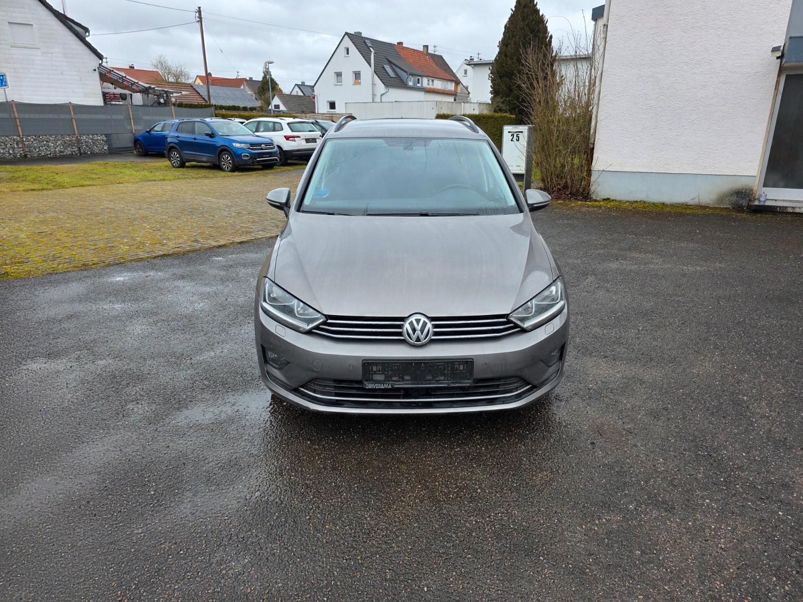 Volkswagen Golf Sportsvan VII Allstar BMT/Start-Stopp