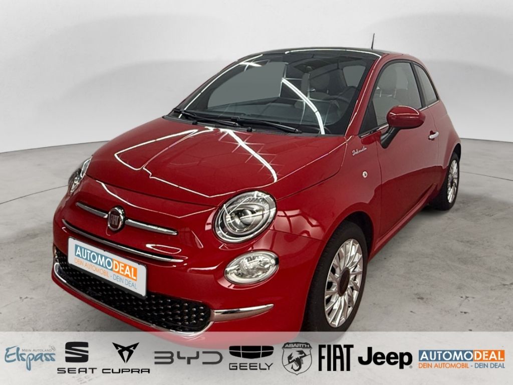 Image of Fiat 500