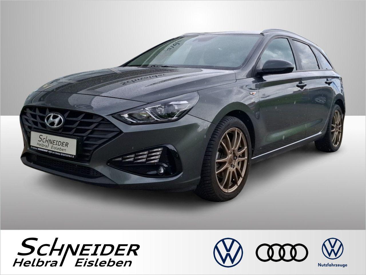 Hyundai i30 CW 1.0 T-GDI MILD-HYBRID DAB+PDC+BT+TEMPOMAT