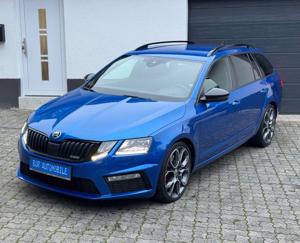 Skoda Octavia Combi RS 4x4/ACC/CANTON/LED/DAB/CarPlay/