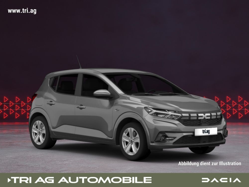 Dacia Sandero Expression TCe 90