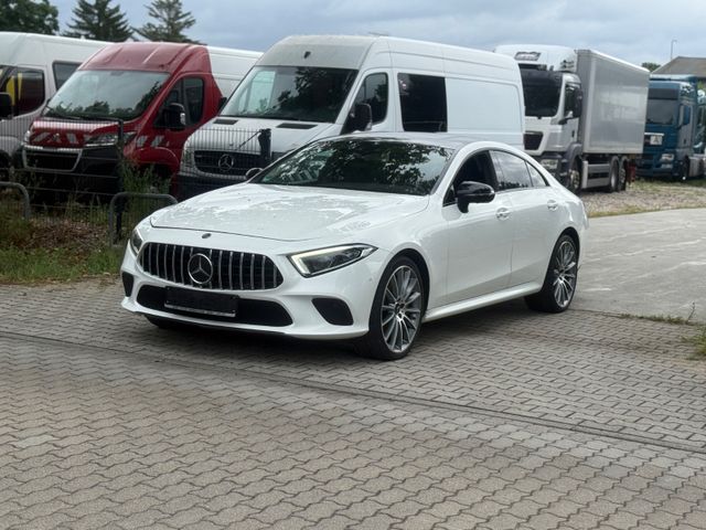 MERCEDES-BENZ CLS 400 d 4Matic
