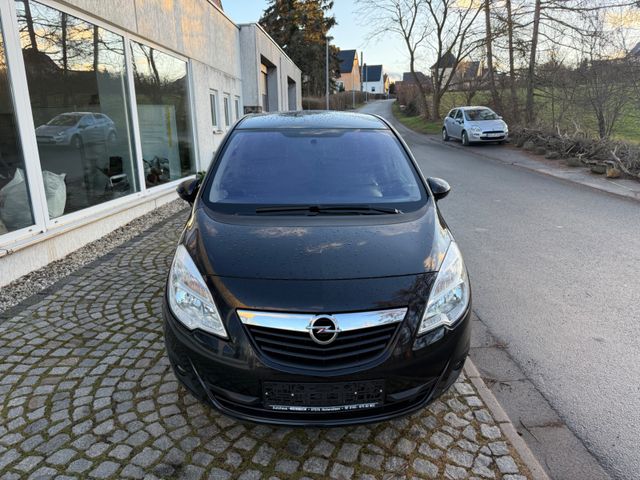 Opel Meriva B Design Edition