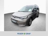 Volkswagen Caddy Life 2.0 TDI Navi Klima PDC - : Beige, Spurhalteassistent, Kombi