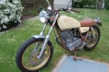 Yamaha SR500 Model 2J4 Bj. 1983 - Scrambler - Offers matching your search criteria