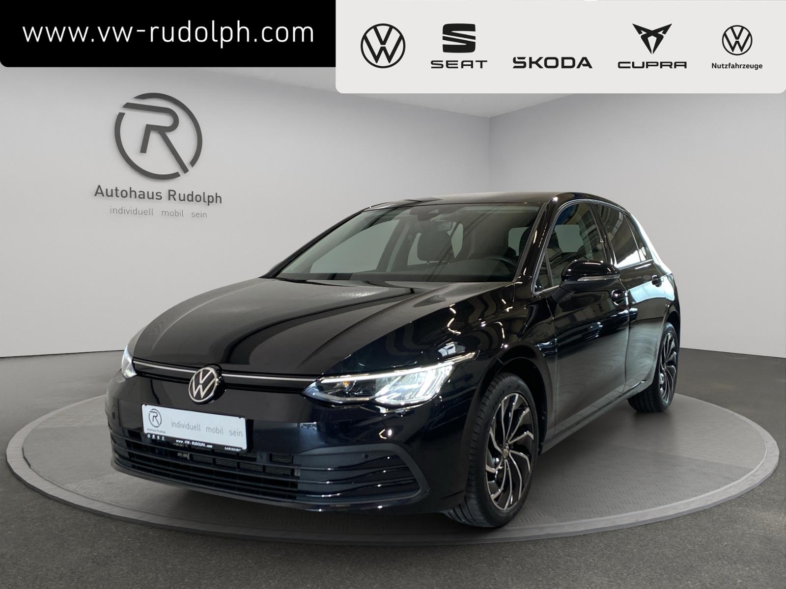 Volkswagen Golf VIII 1.5 TSI Life / Navi LED ACC