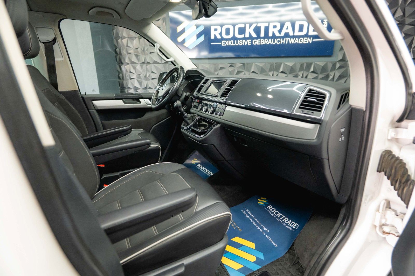 Fahrzeugabbildung Volkswagen T6 Multivan Edition 30 4Motion Sport *LED*Kamera